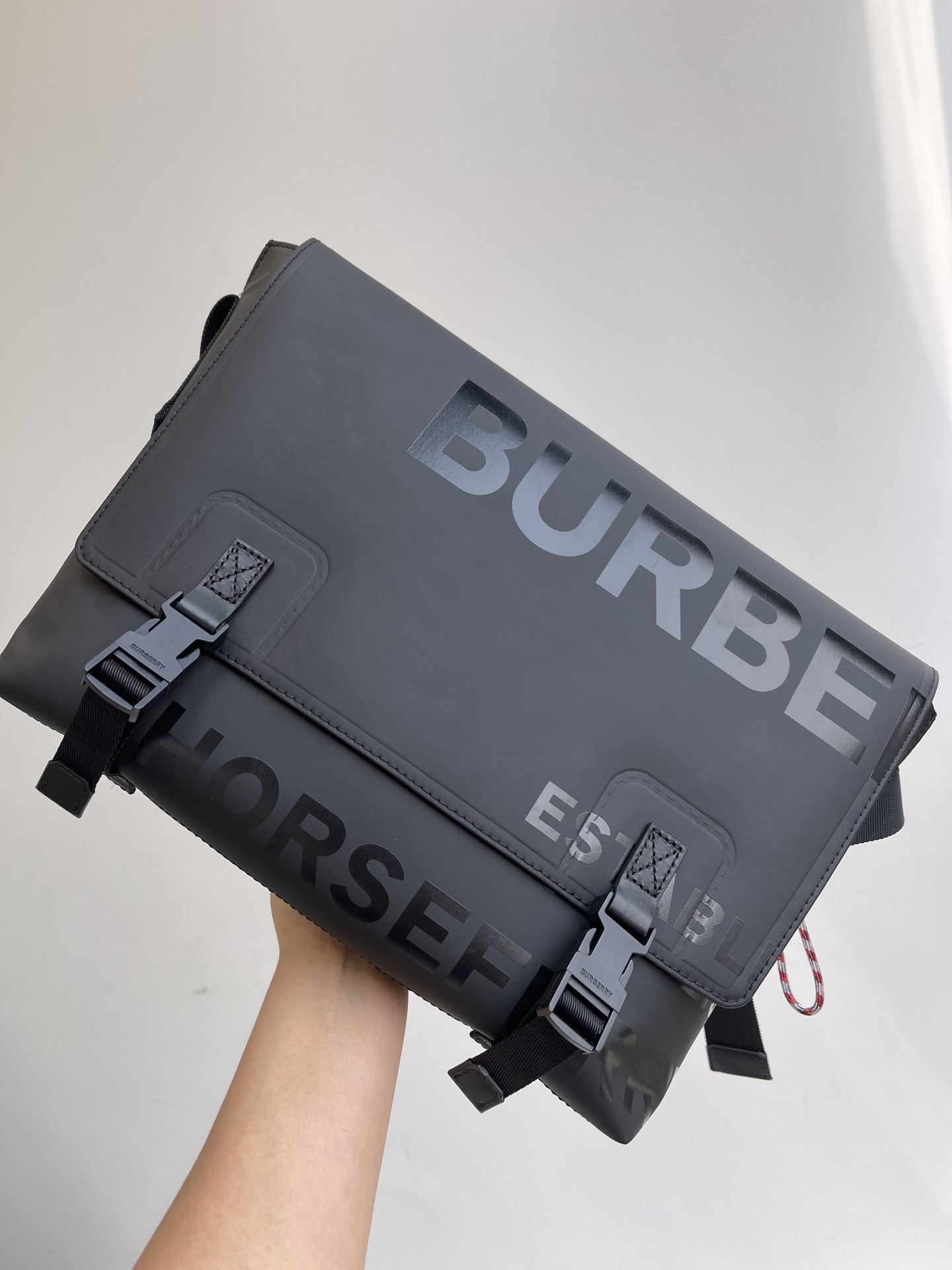 Burberry messenger bag