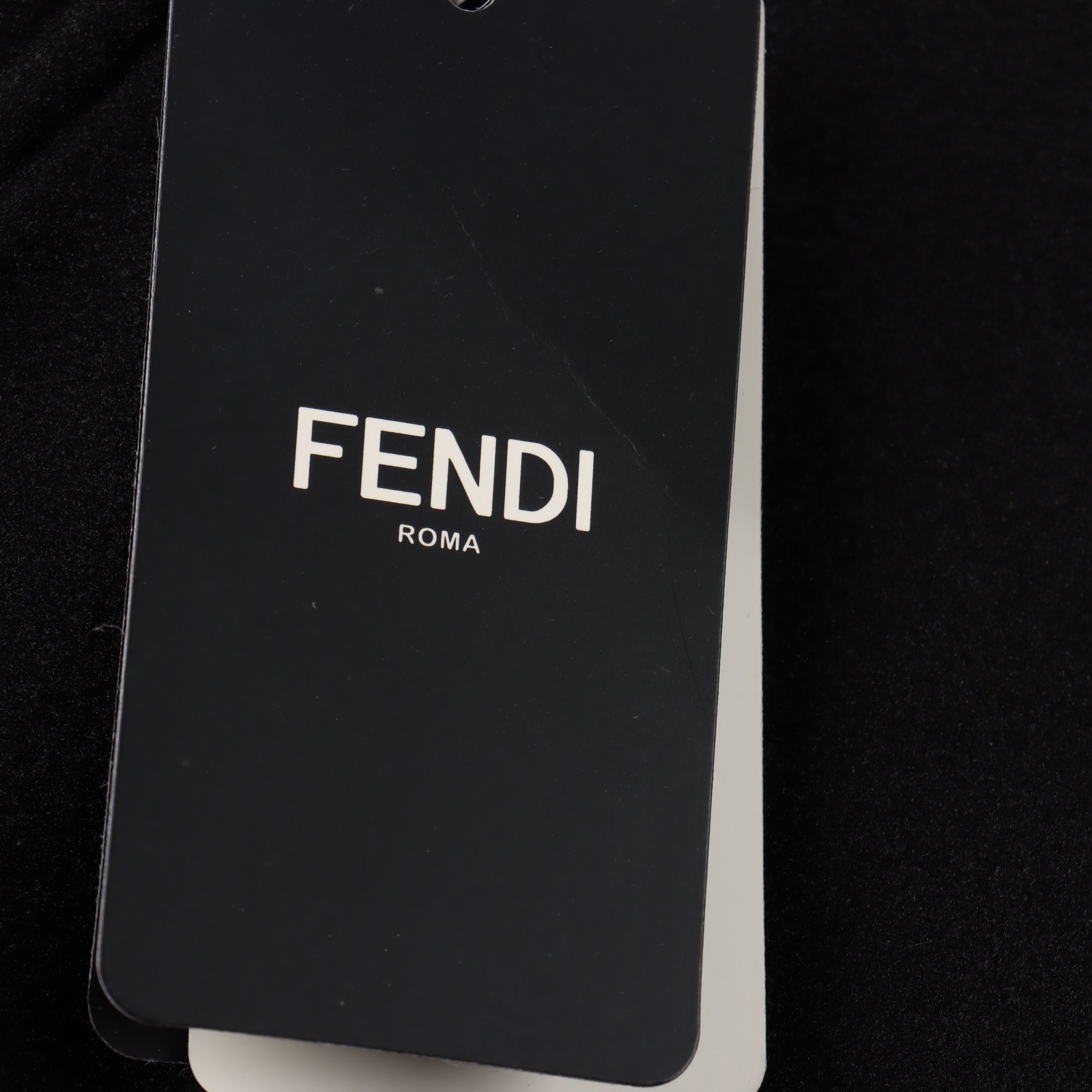 FENDI/Fendi Monster Eyes Baseball Jacket