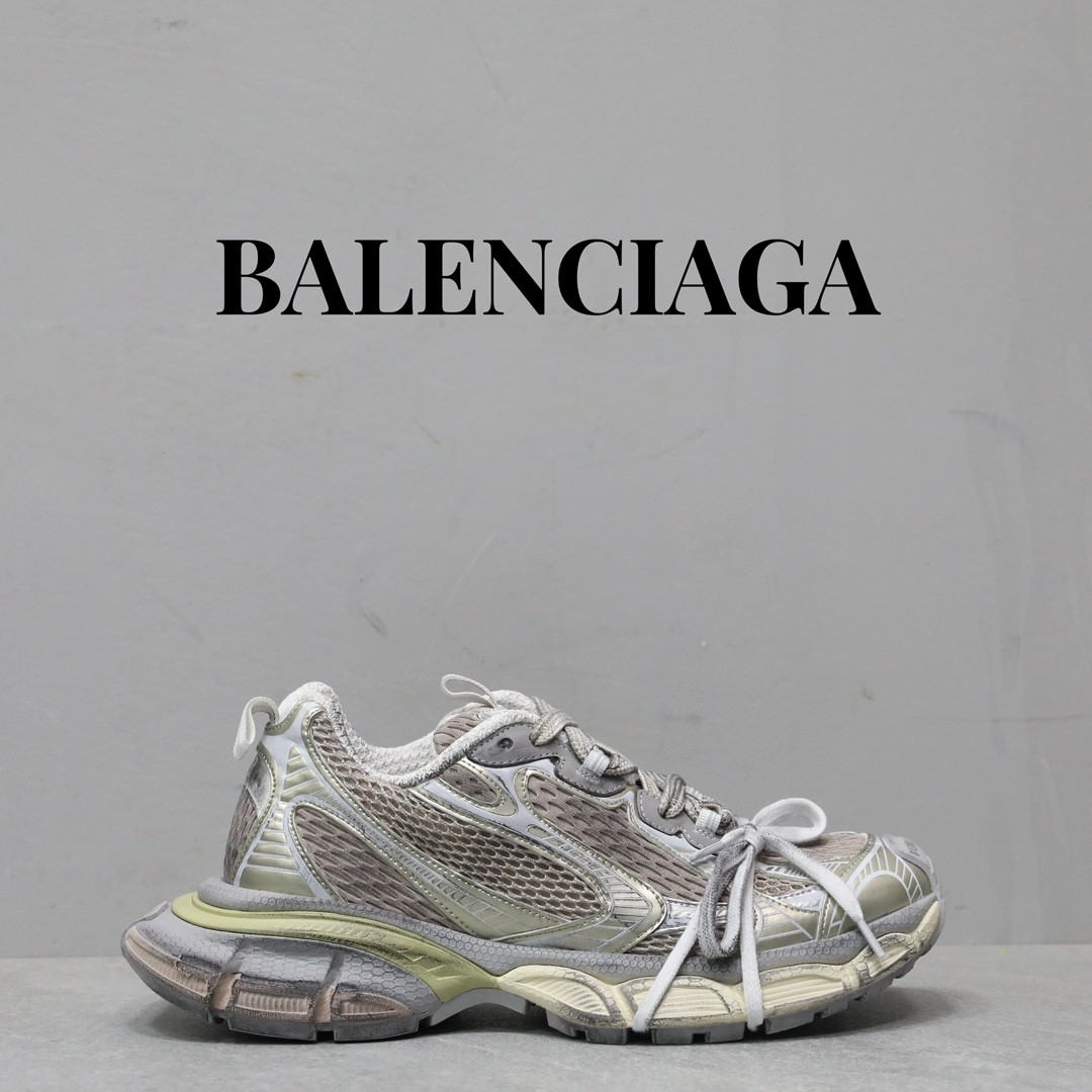 Balenciaga Dad Shoes Full Series