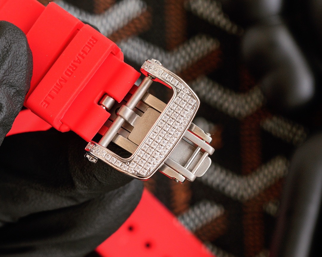 RM 26-01 Panda Tourbillon Watch