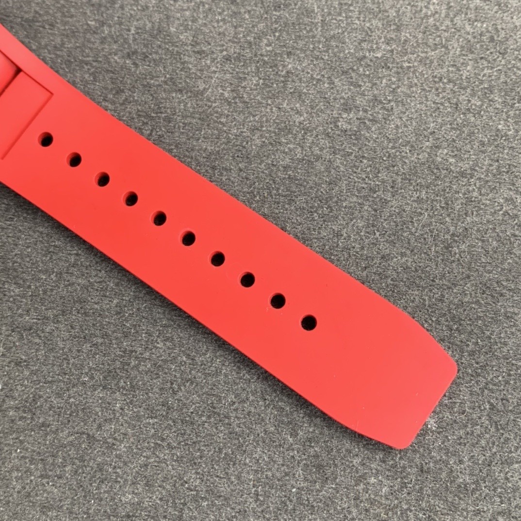 RM-011 Forged Carbon Fiber Series