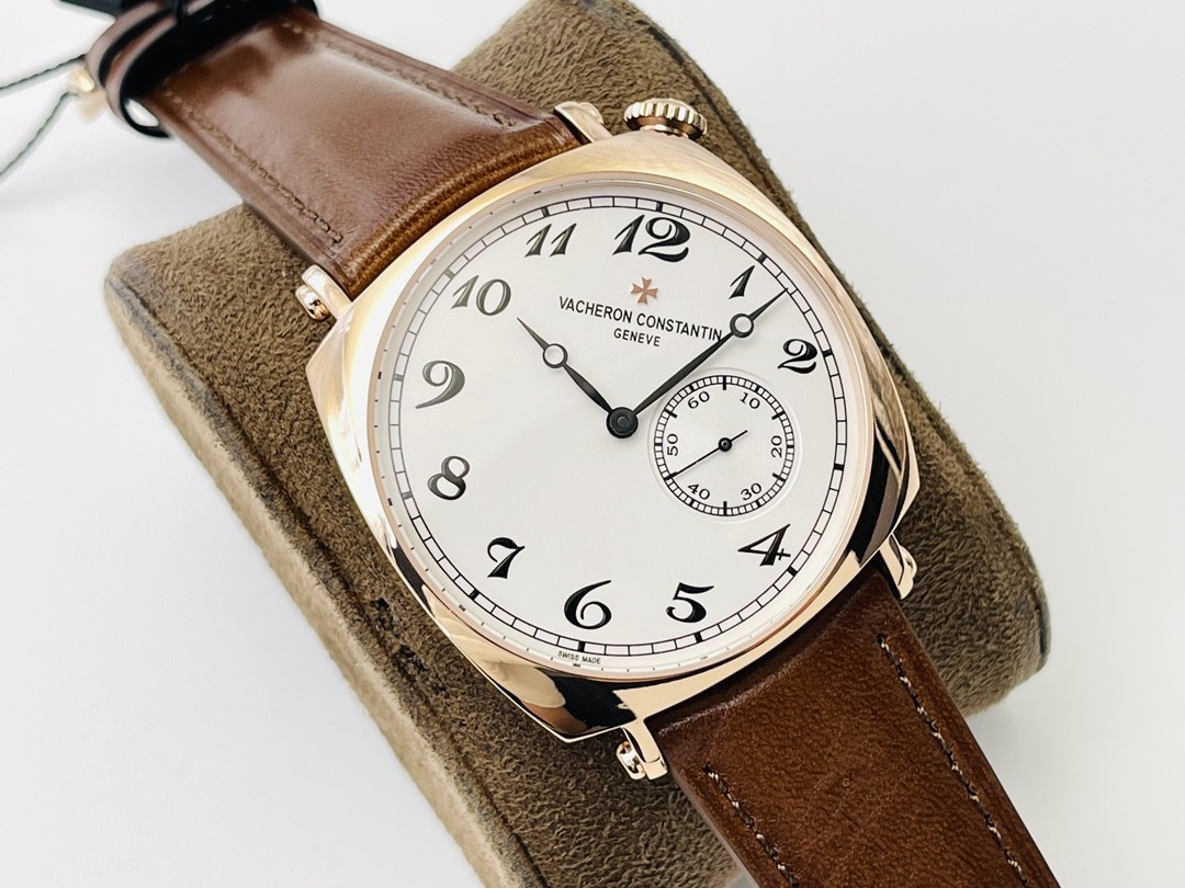 Vacheron Constantin's Historic Masterpieces American 1921 watch collection
