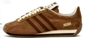Adidas Clover Series Retro Casual Shoes