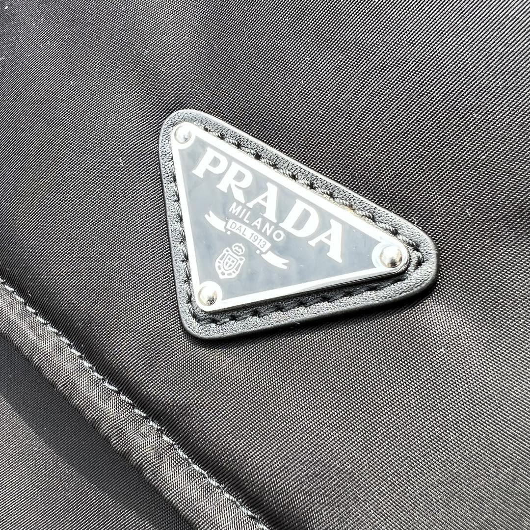 Prada messenger bag