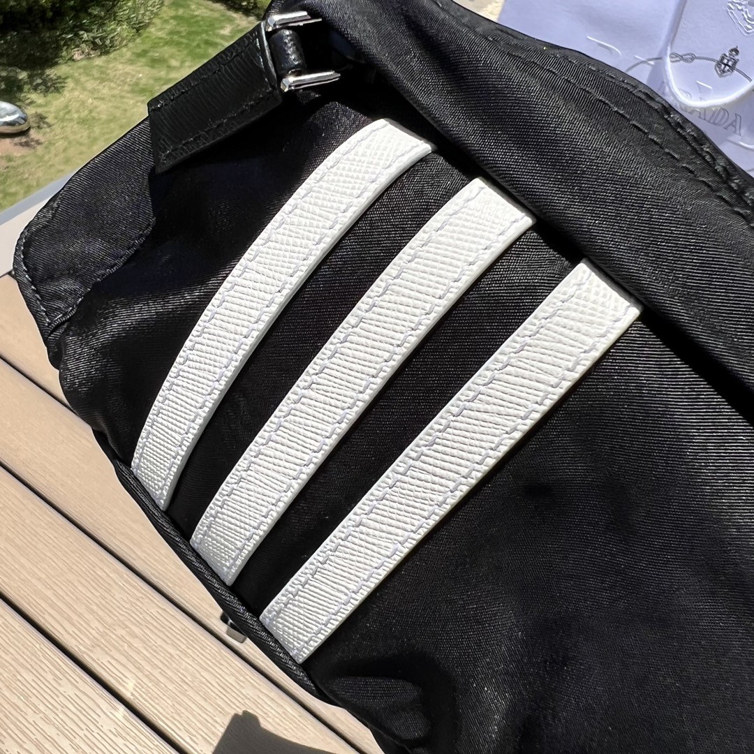 Prada waist bag