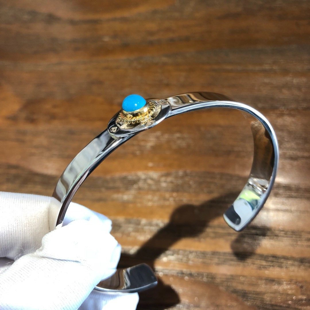 Goro's Takahashi Goro Nanmatsu Bracelet