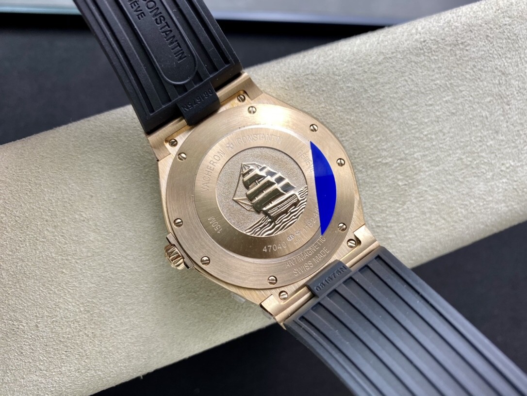 Vacheron Constantin Overseas Collection Watches