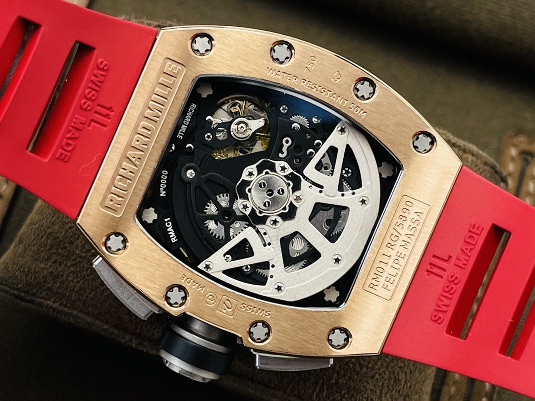 RM 011 FELIPE MASSA Ceramic Series