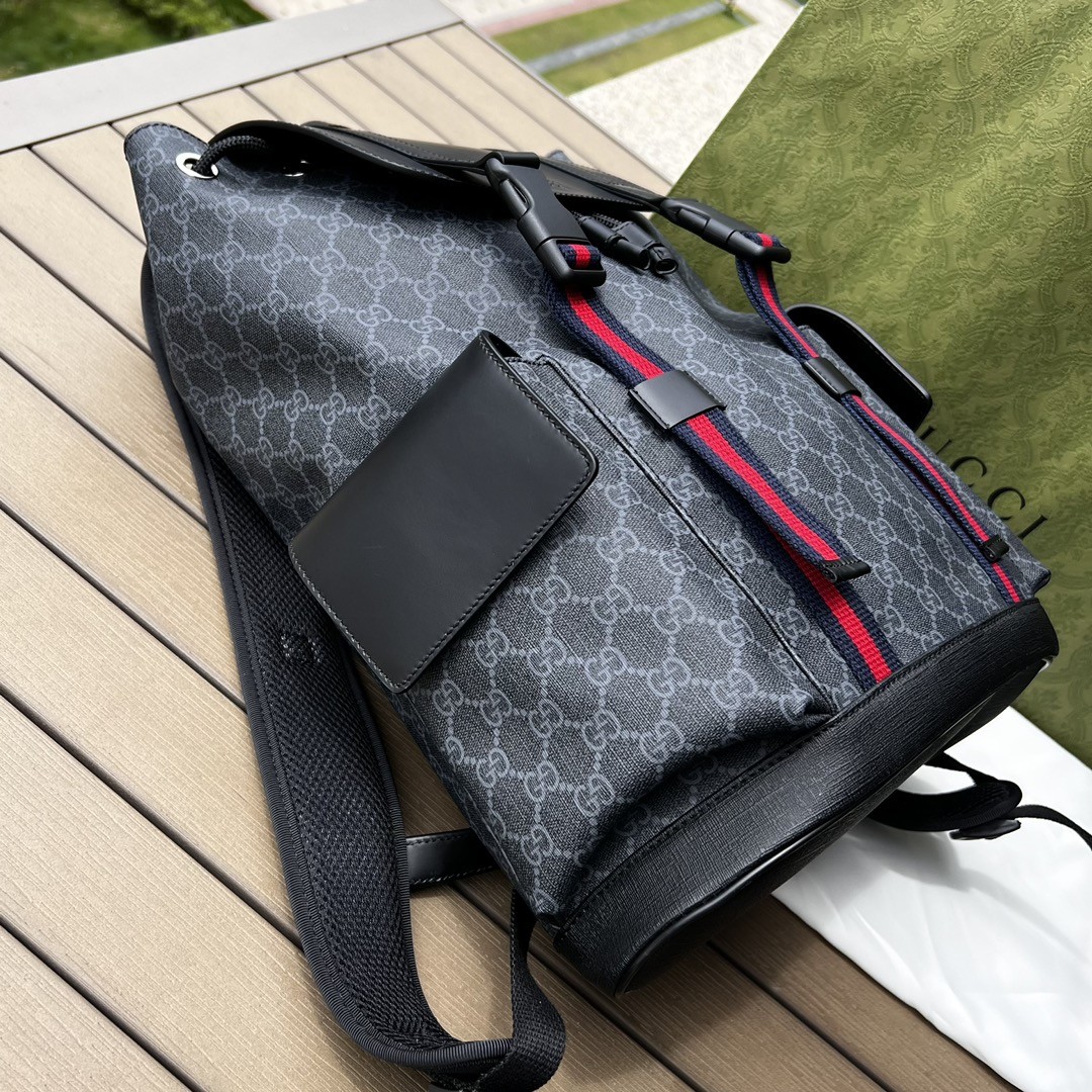 Gucci men's backpack