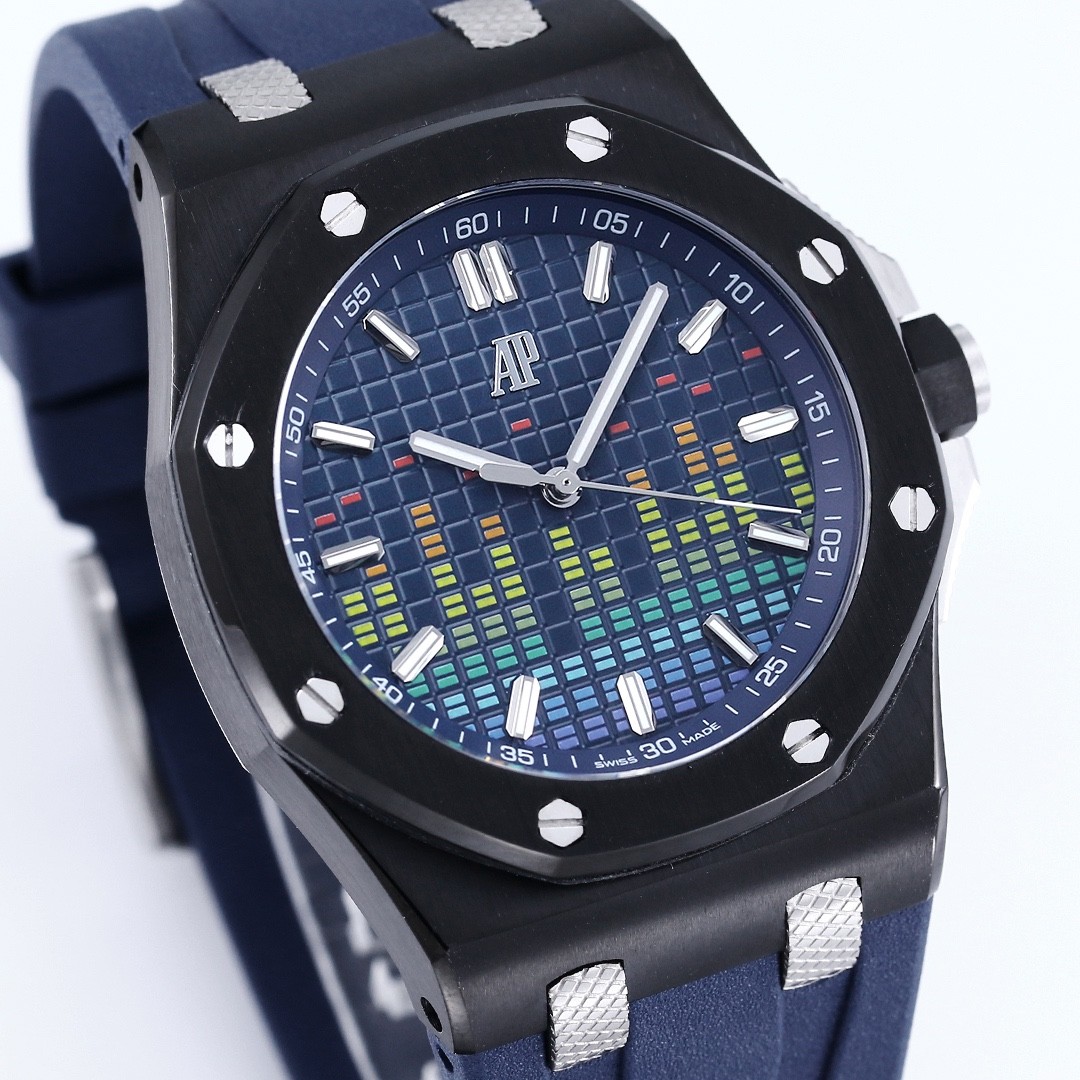 ZF Audemars Piguet Royal Oak 15600 Classic Music Edition