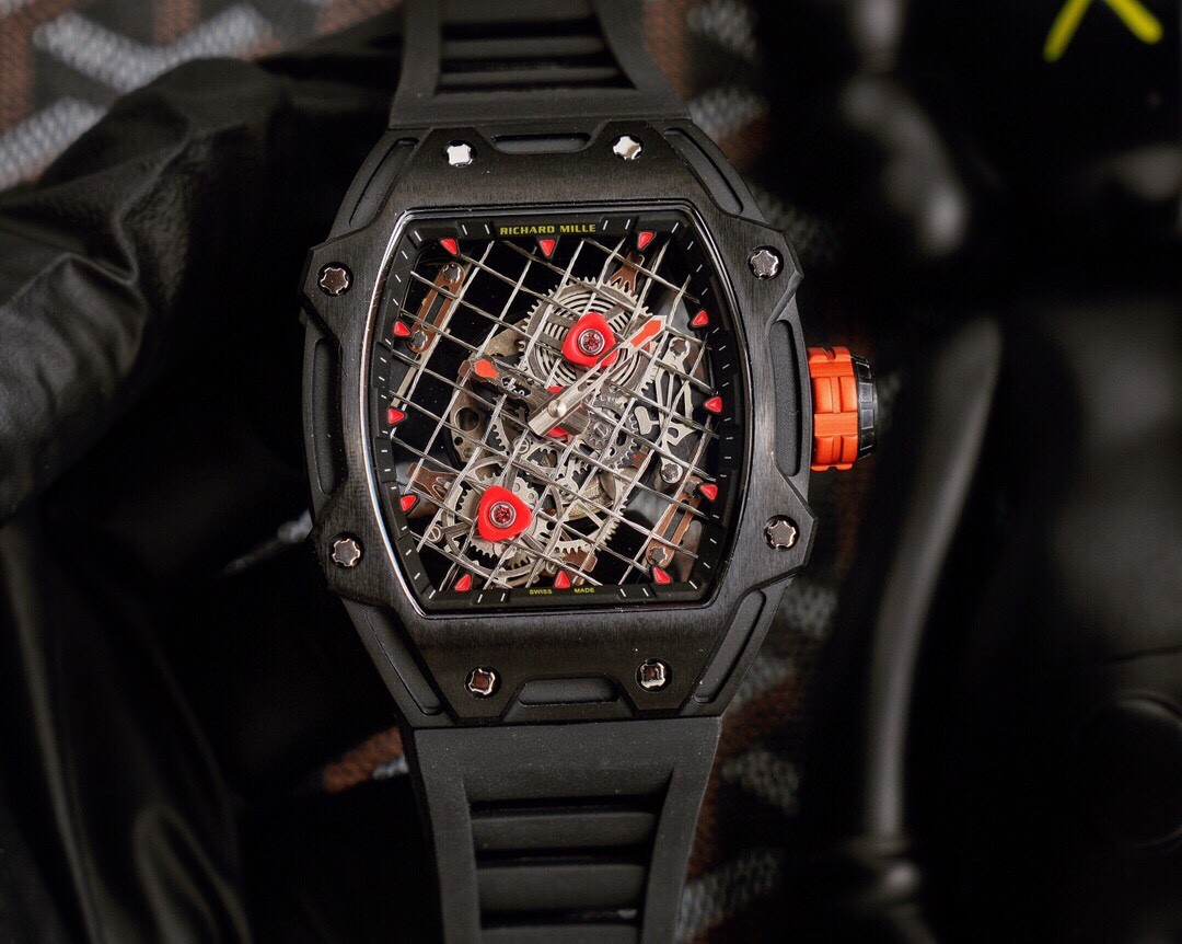 RM27-04 Tourbillon Rafael Nadal