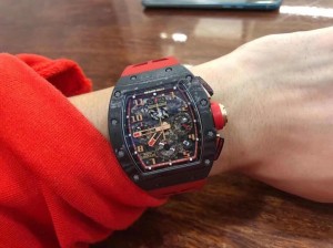 RM 011 Lotus F1 Team Limited Edition Watch