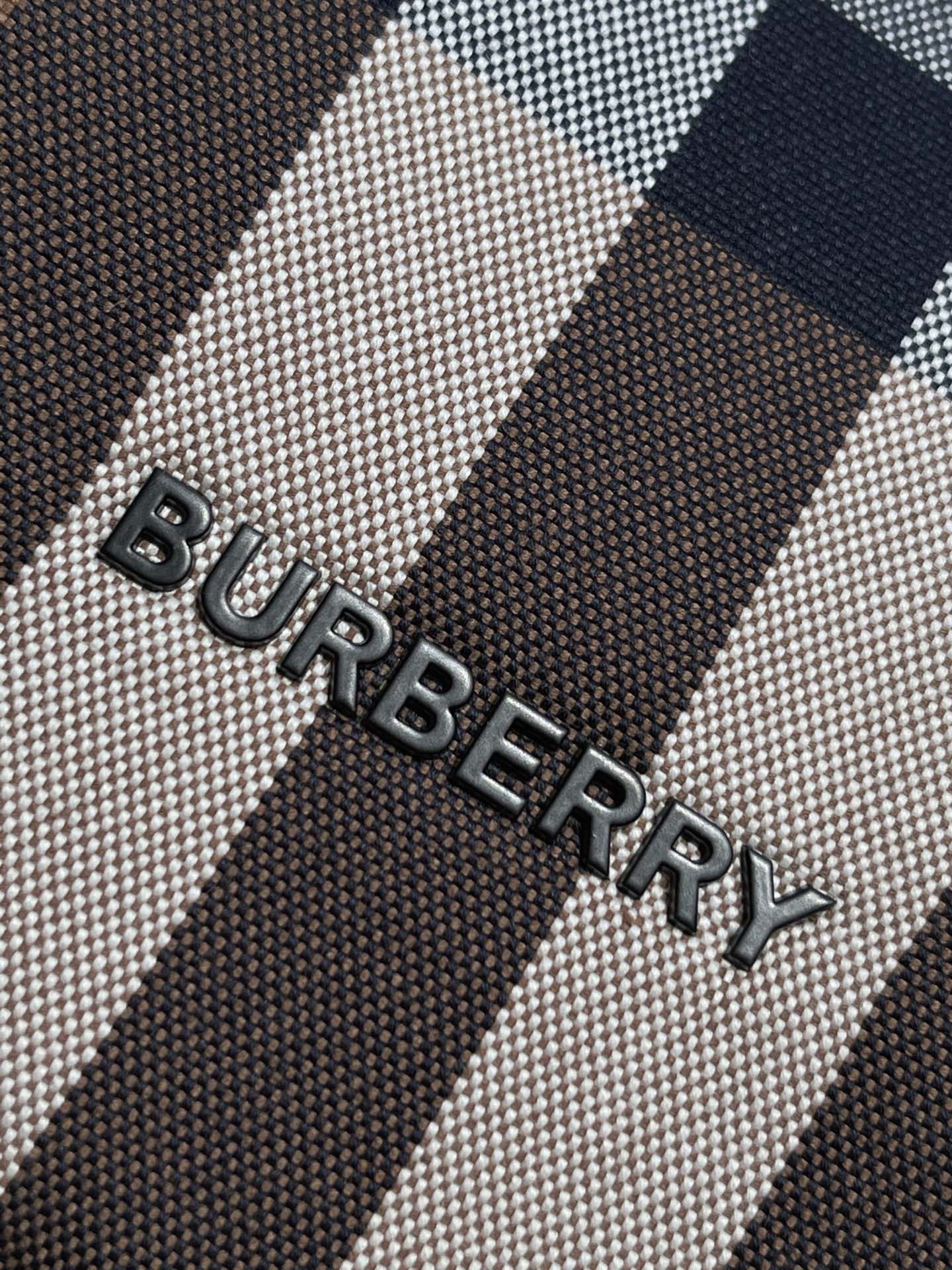Burberry backpack