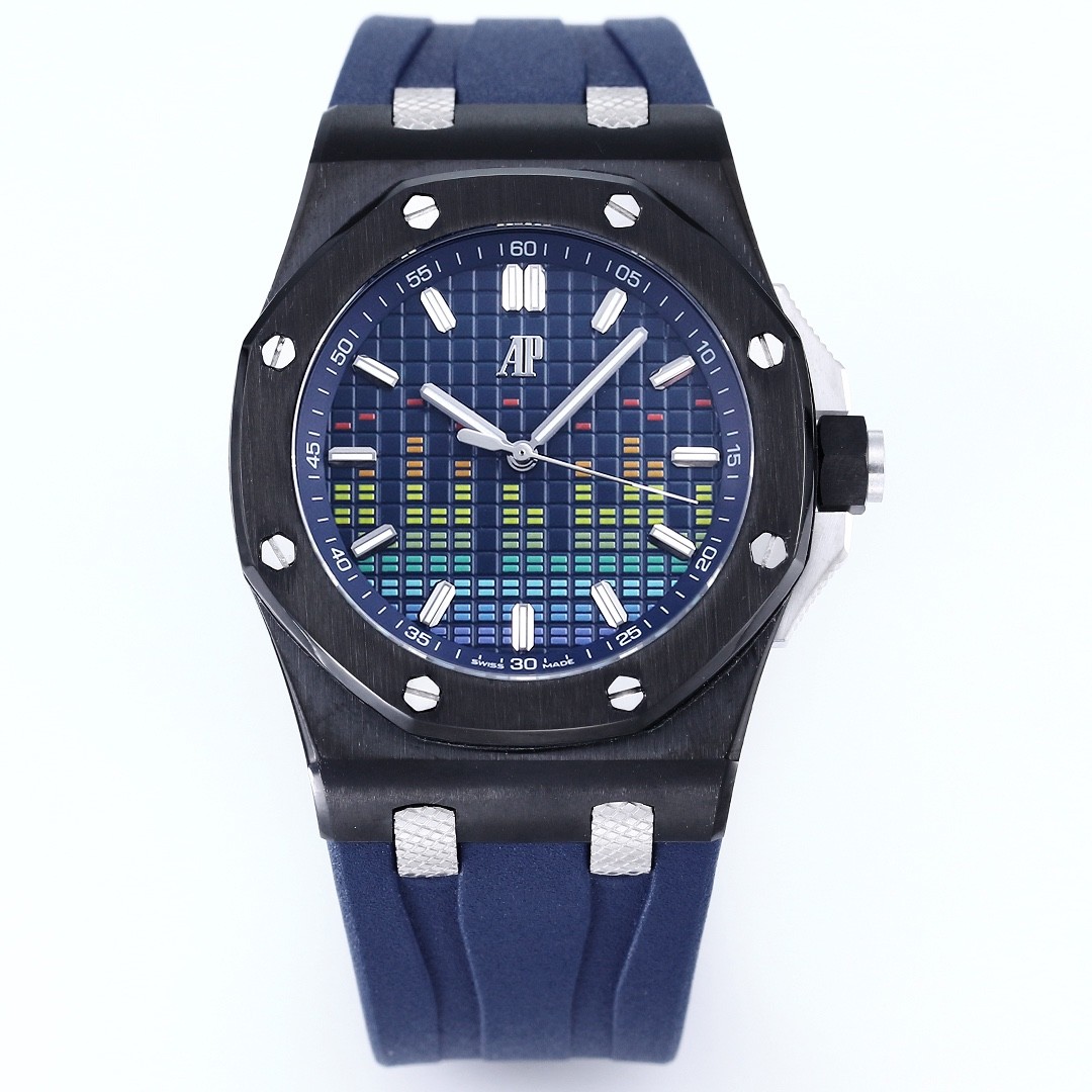 ZF Audemars Piguet Royal Oak 15600 Classic Music Edition