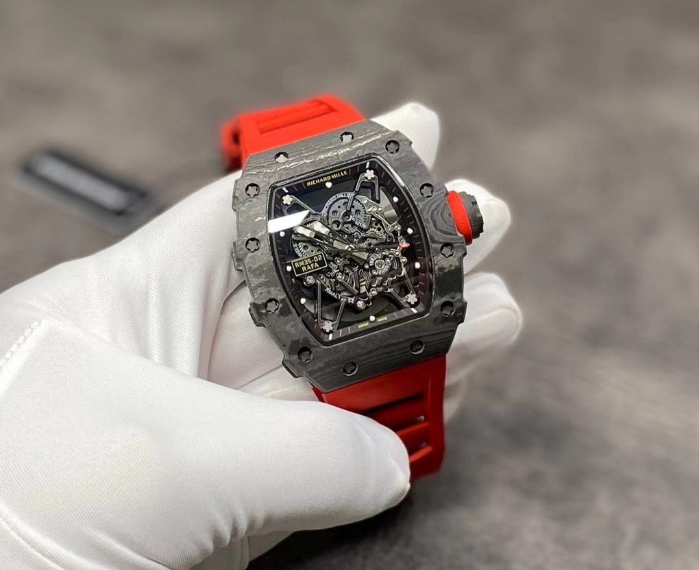 RM 35-02 “Rafa” Nadal Collaboration Watch