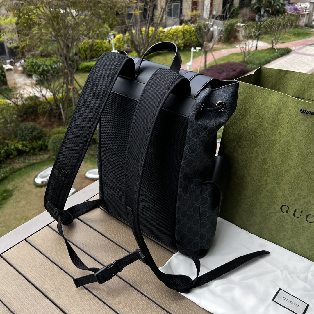 Gucci men's backpack