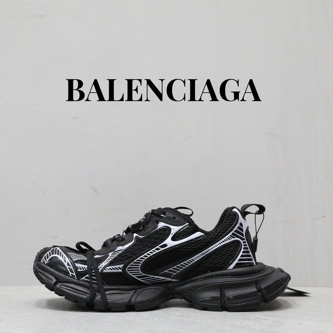 Balenciaga Dad Shoes Full Series