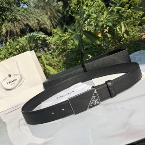 Prada men's belt