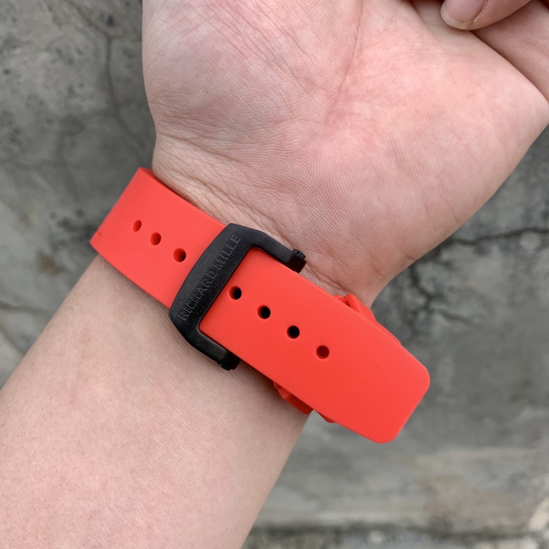 RM 70-01 Bicycle Tourbillon Watch