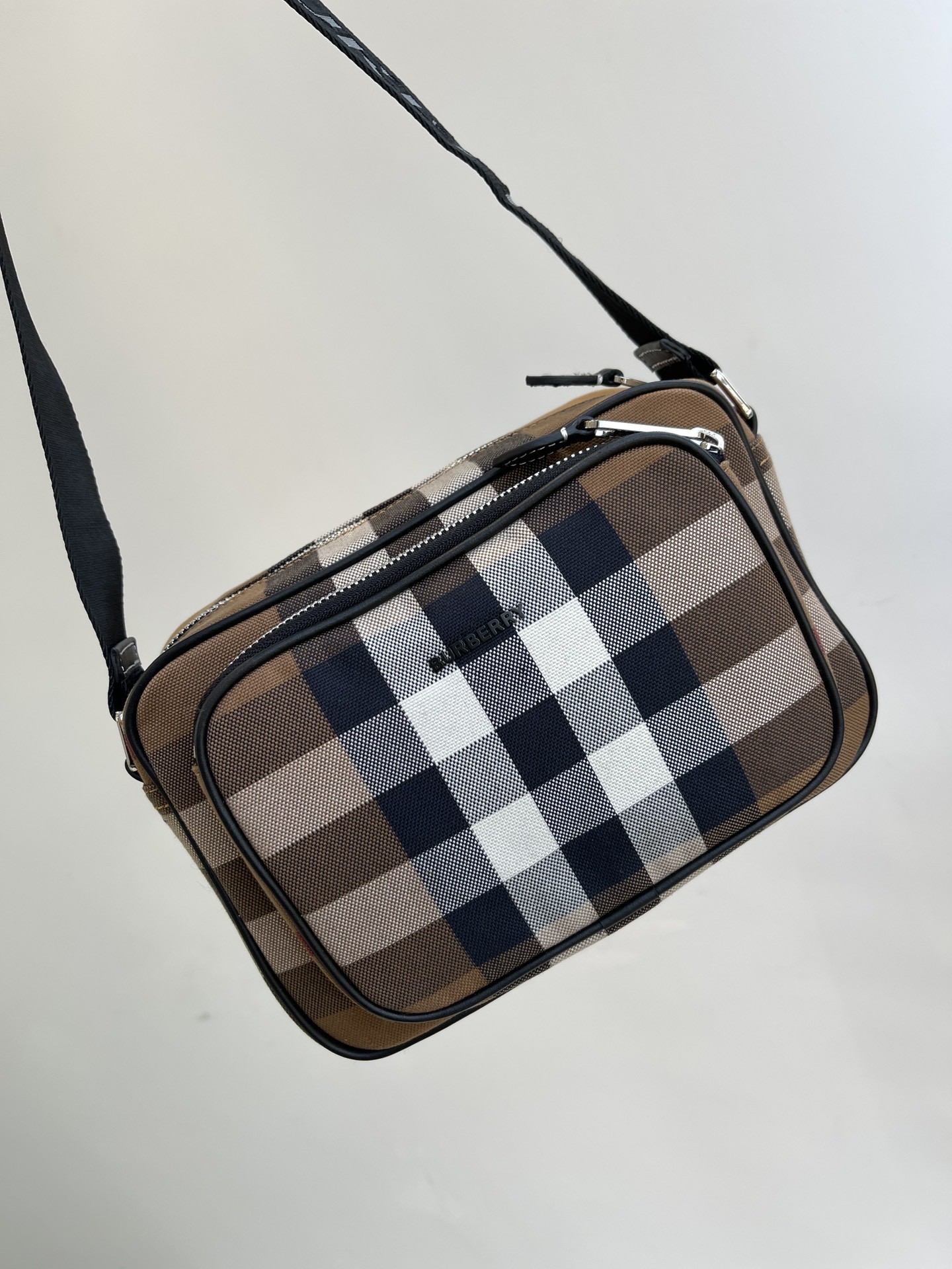 Burberry messenger bag