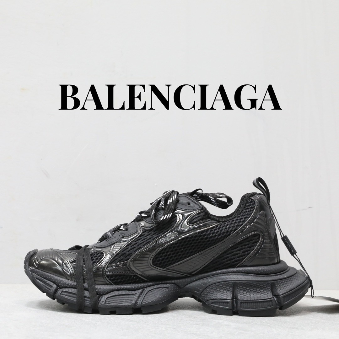 Balenciaga Dad Shoes Full Series