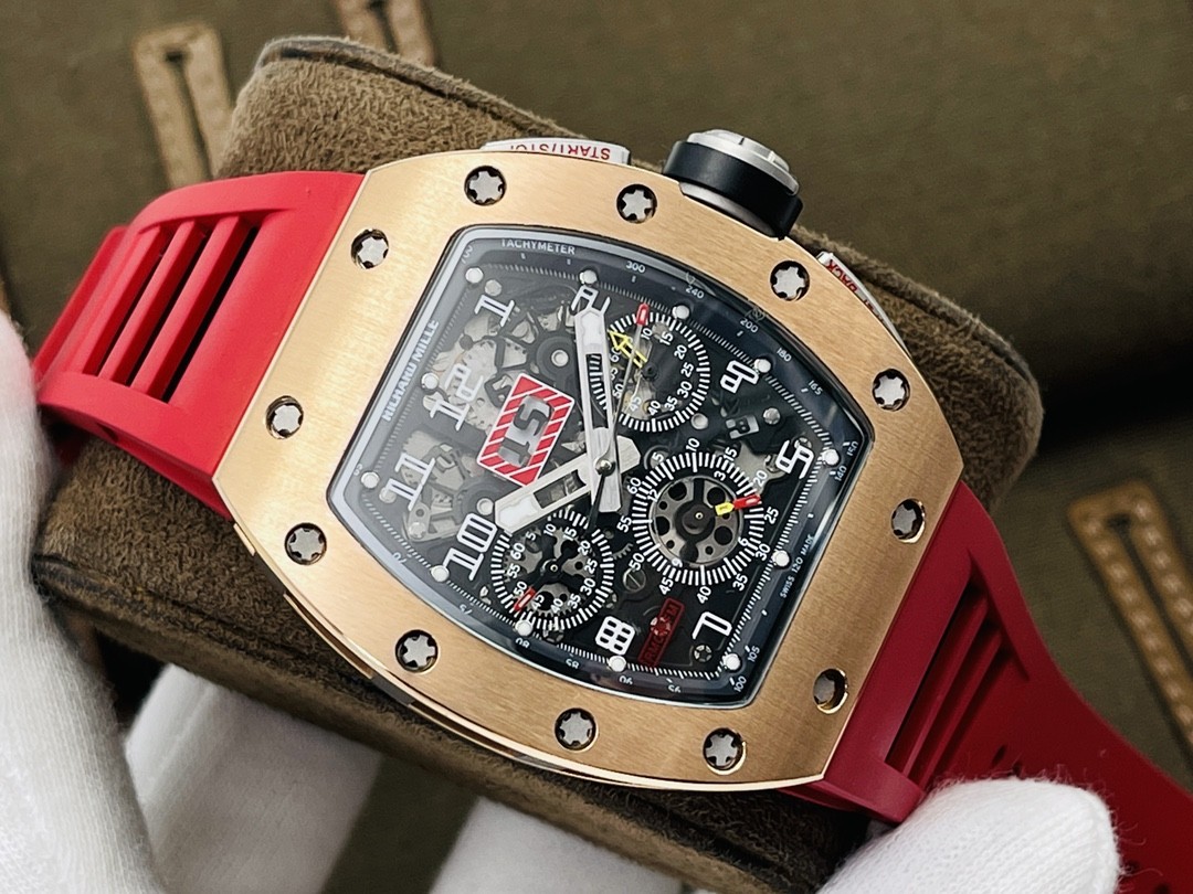 RM 011 FELIPE MASSA Ceramic Series