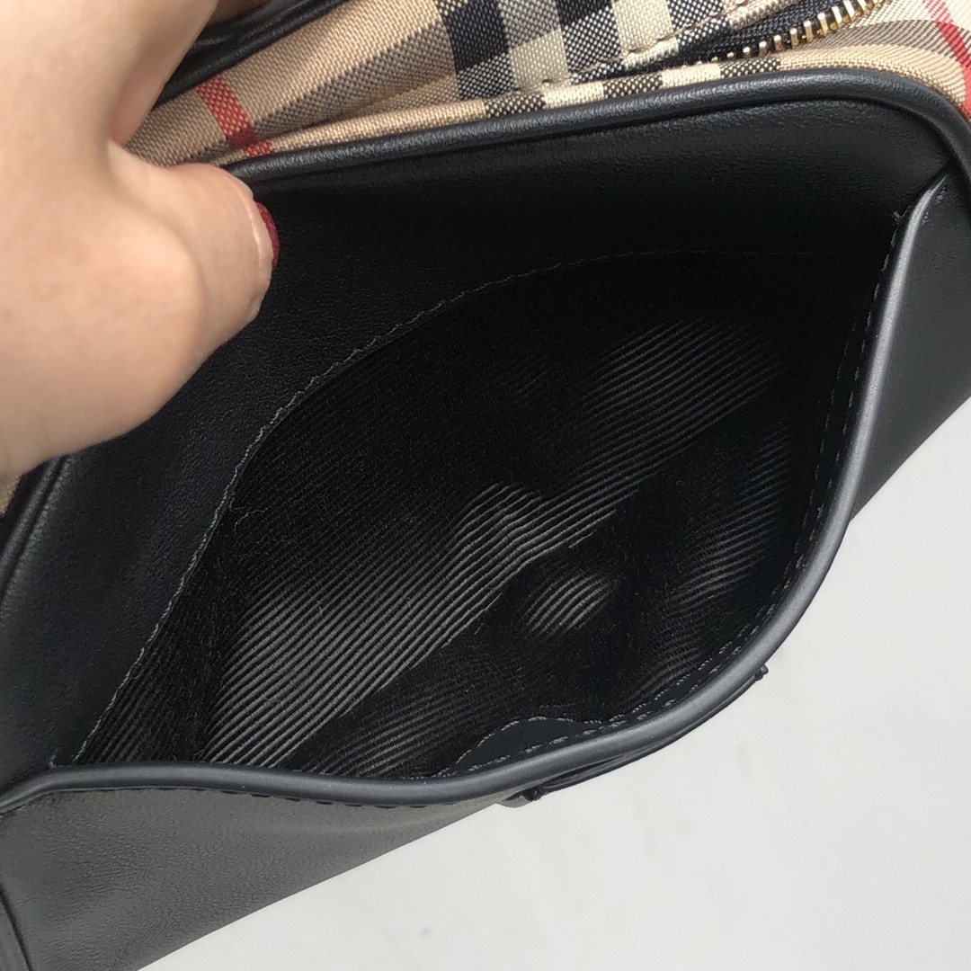 Burberry messenger bag