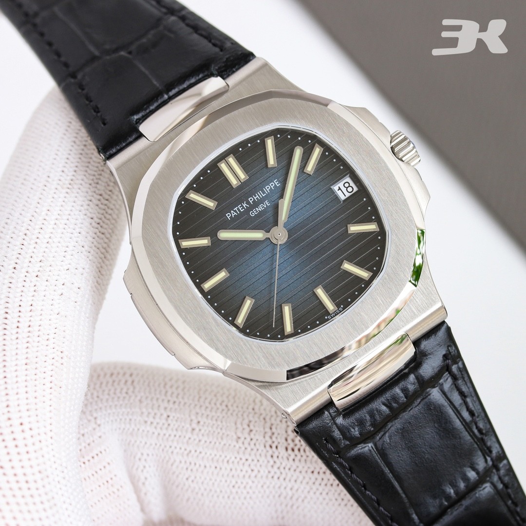 Taiwanese Nautilus upgraded original unit with noiseless engraving.