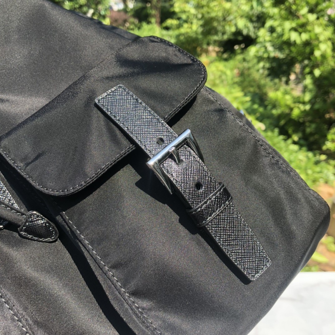 Prada's new men's backpack