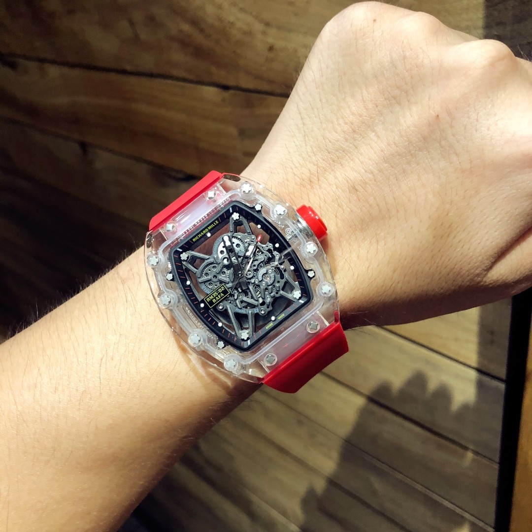 RM035 Crystal Modified Version