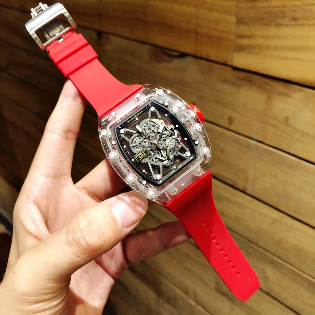 RM035 Crystal Modified Version