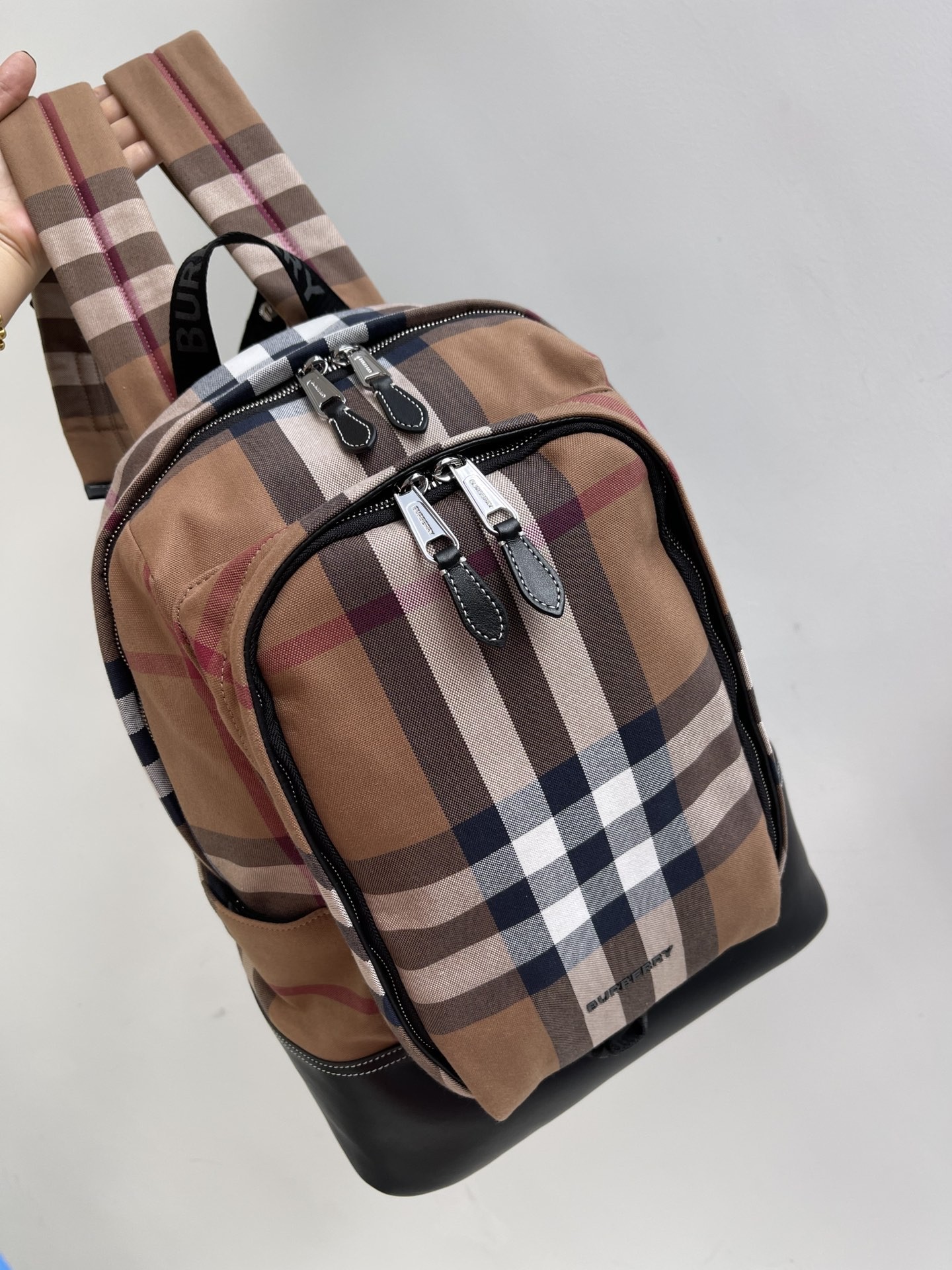 Burberry backpack