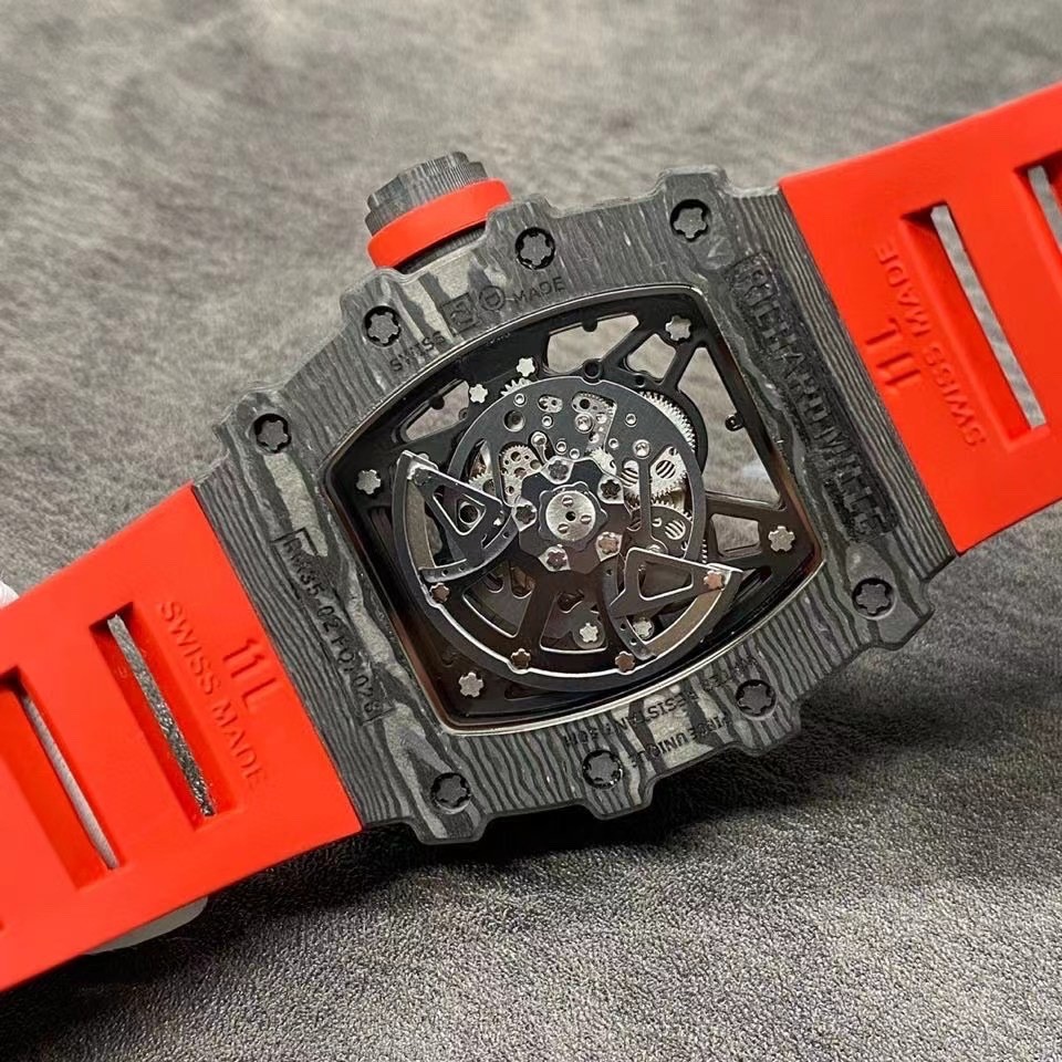 RM 35-02 “Rafa” Nadal Collaboration Watch