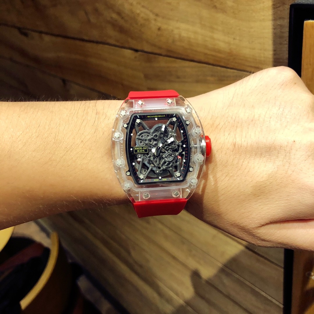 RM035 Crystal Modified Version