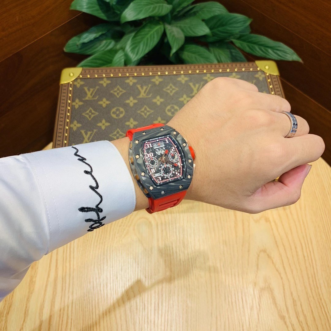 RM 011 Lotus F1 Team Limited Edition Watch