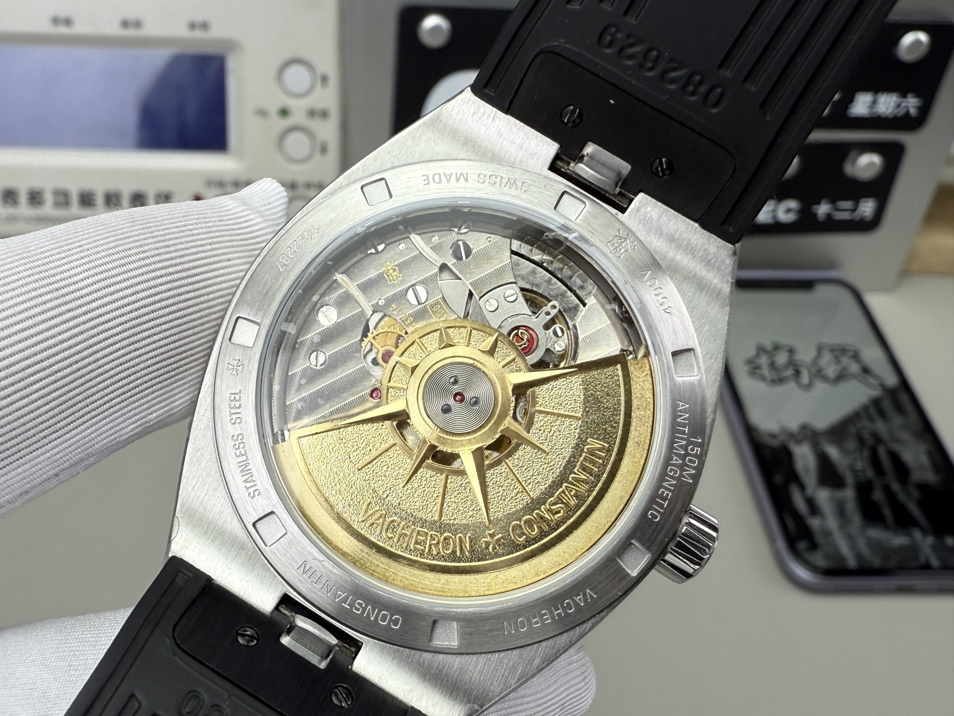 8F Cross-border 4500V /41mm /9015 machine