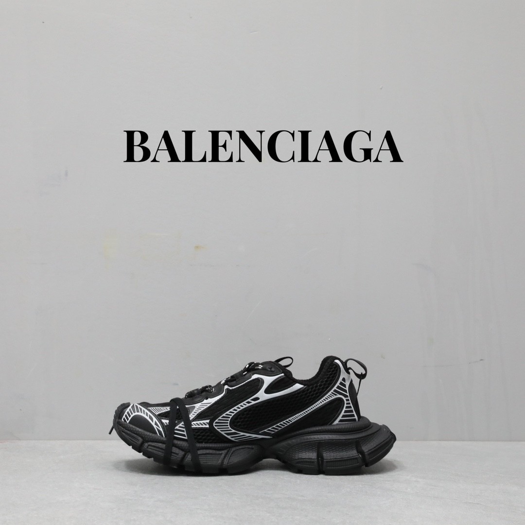 Balenciaga Dad Shoes Full Series