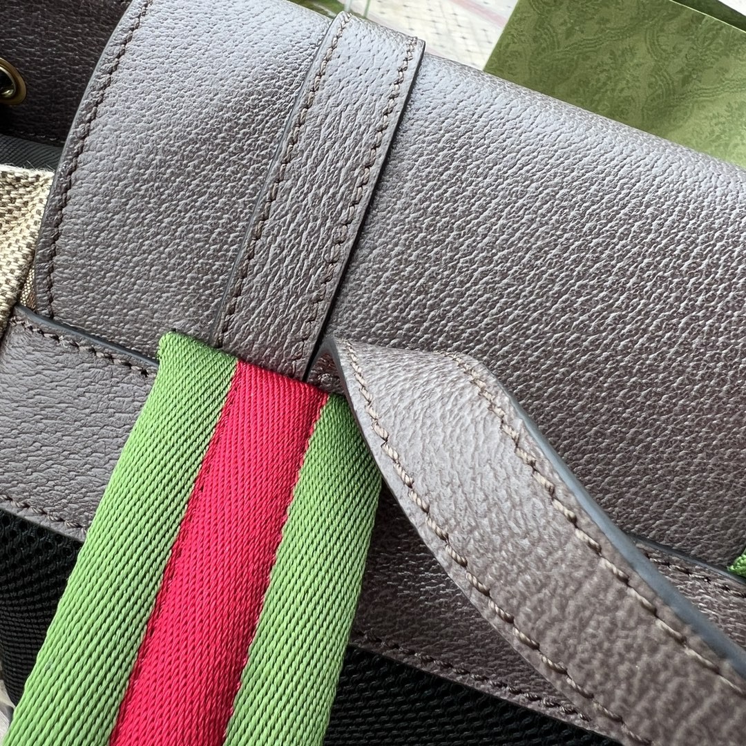 Gucci men's backpack