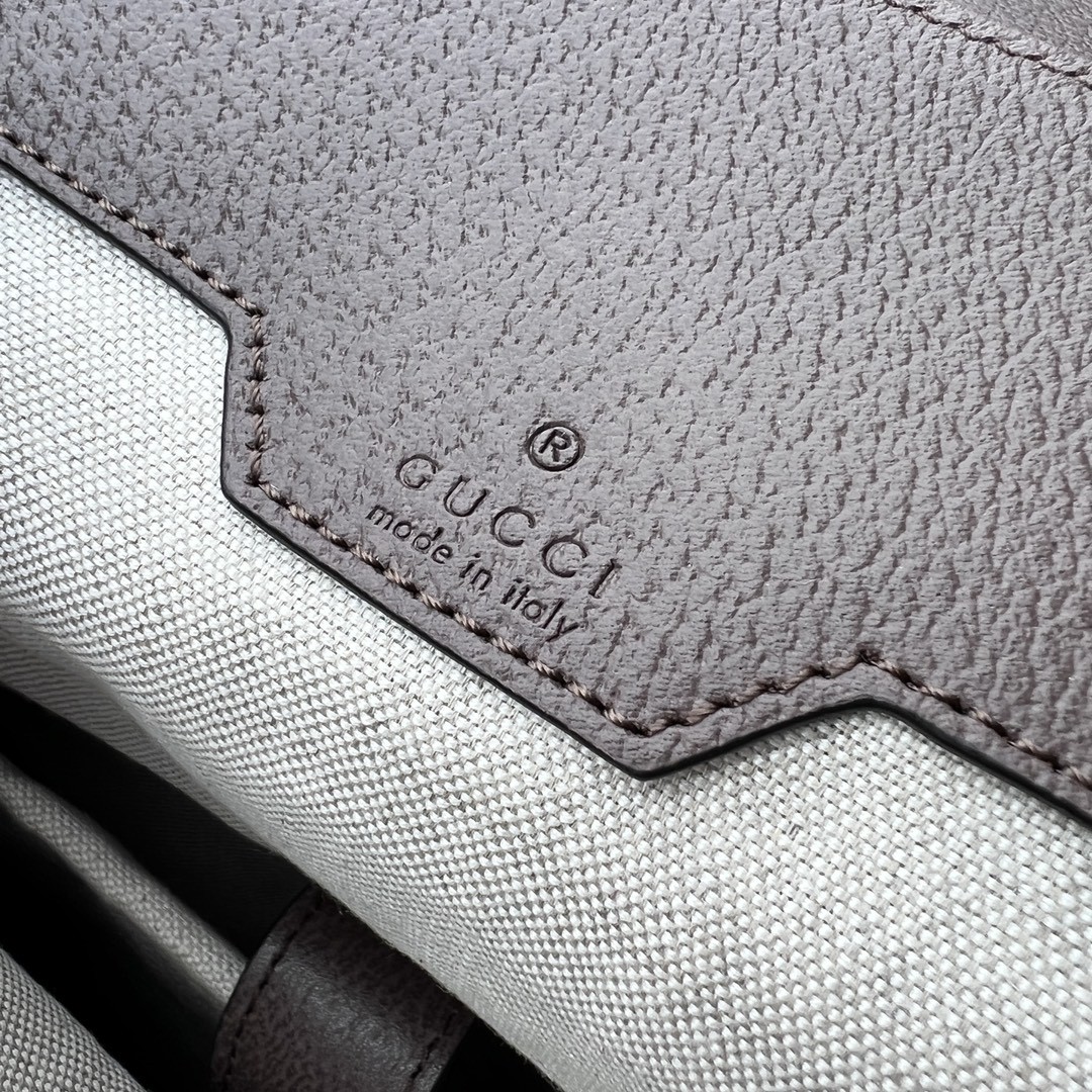 Gucci men's backpack