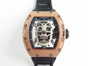 RM 052 “Skull” Watch
