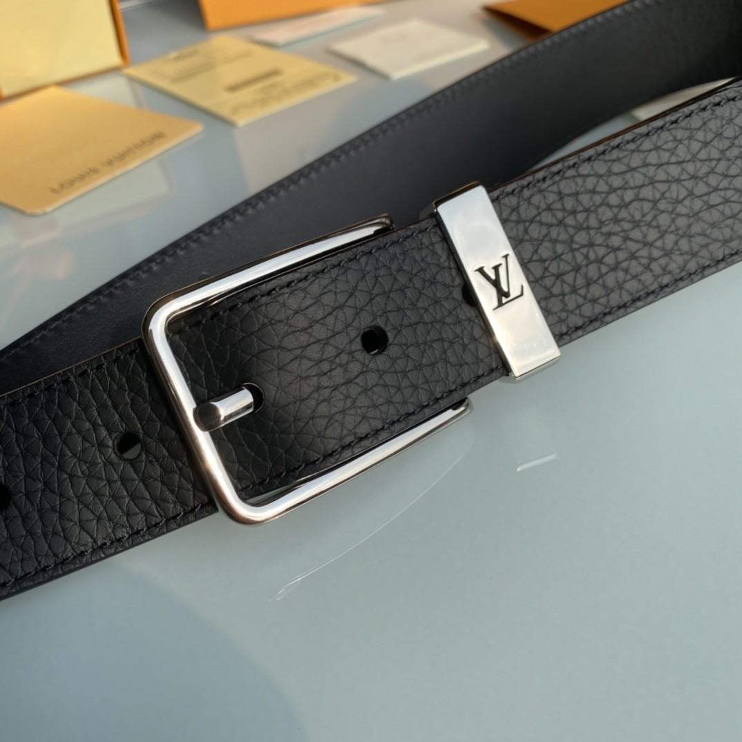 Louis Vuitton men's belt