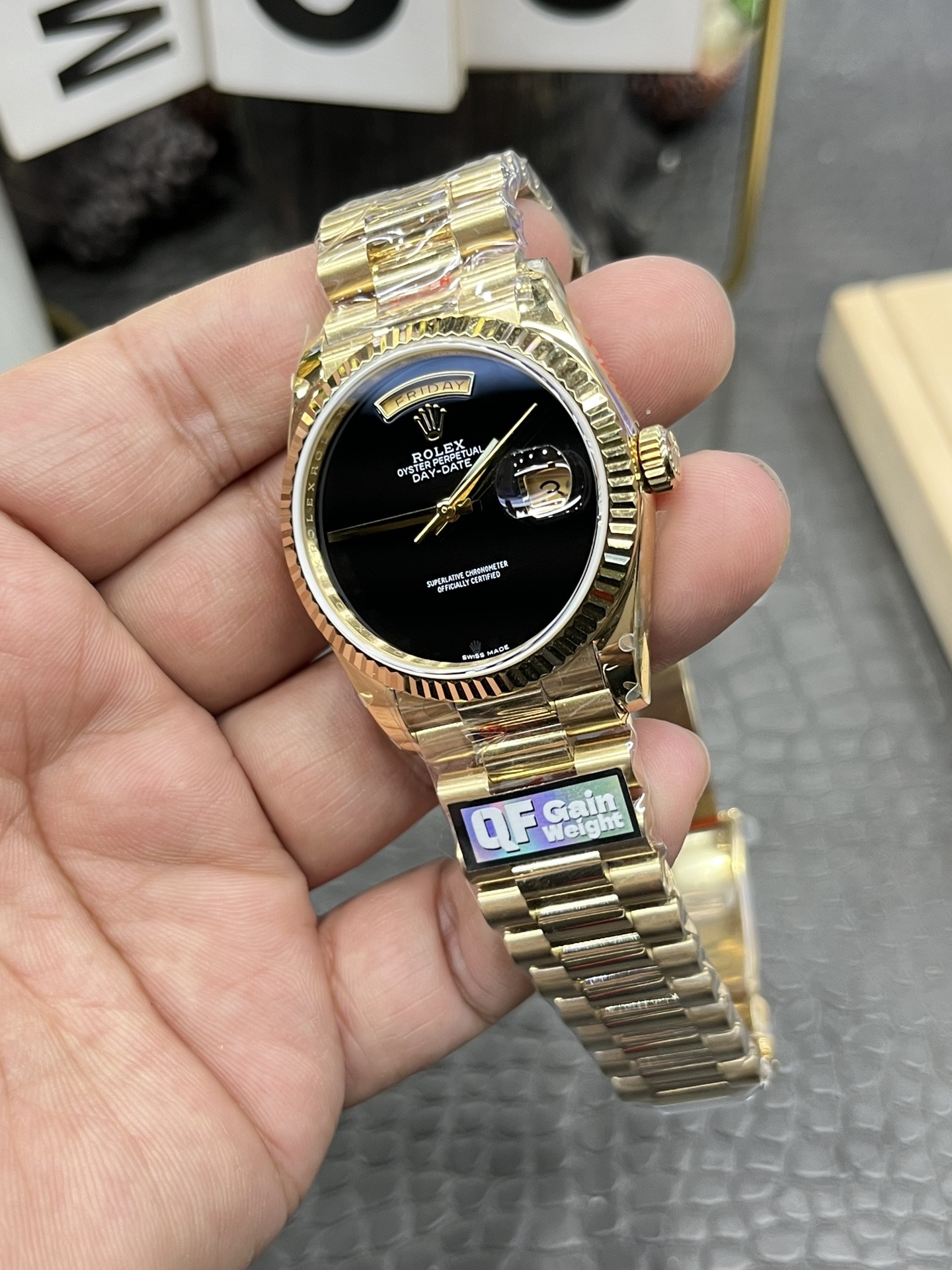Rolex Datejust