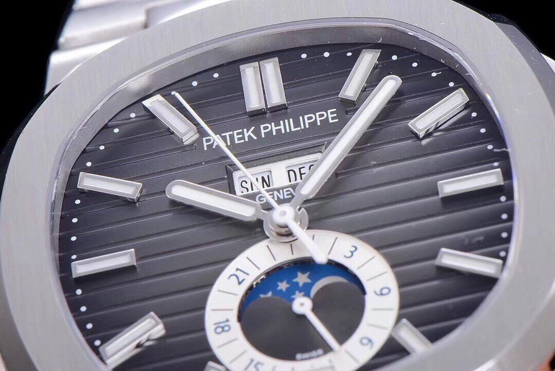 Patek Philippe Nautilus 5726 watch