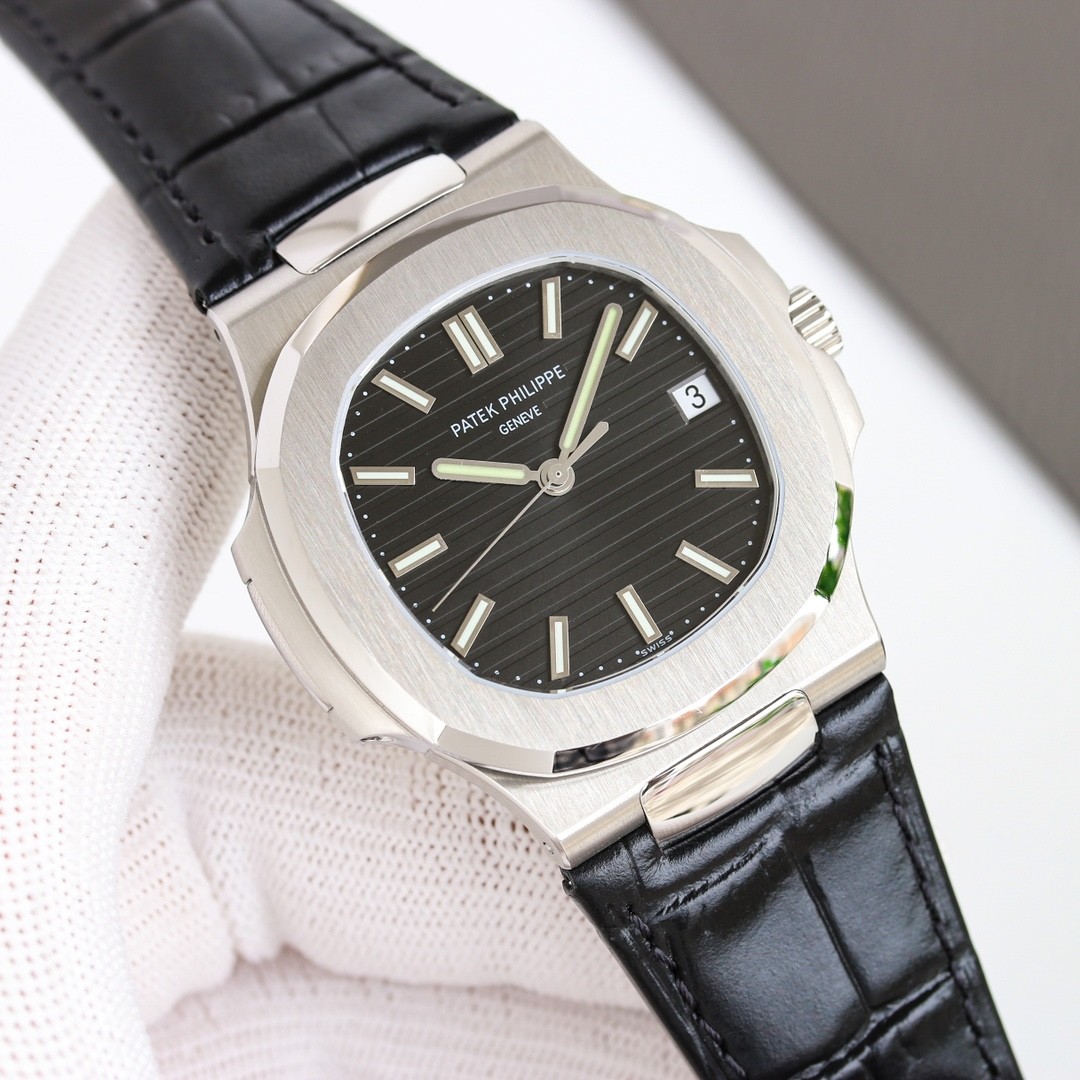 Taiwanese Nautilus upgraded original unit with noiseless engraving.