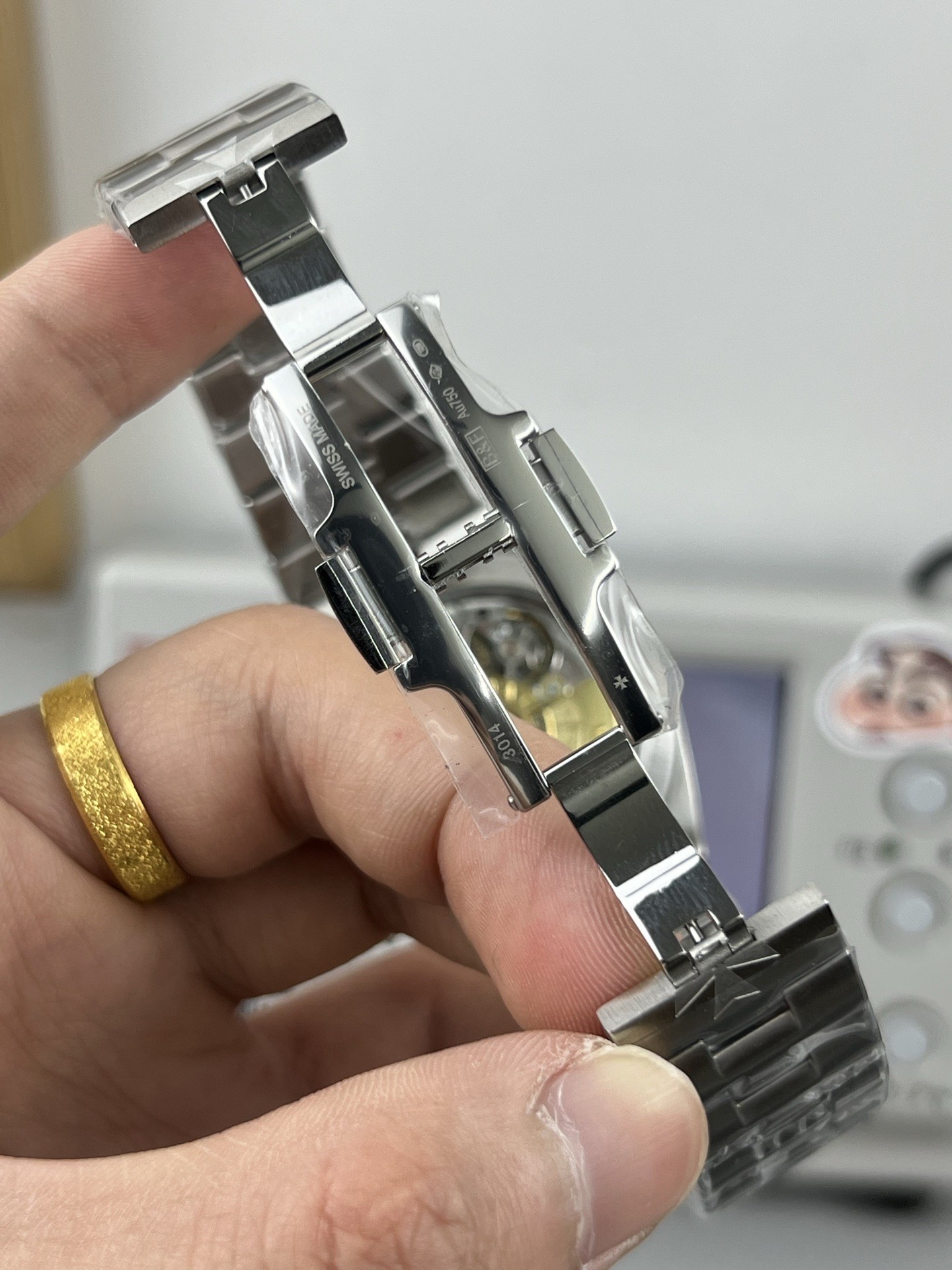 Vacheron Constantin Overseas 5500v