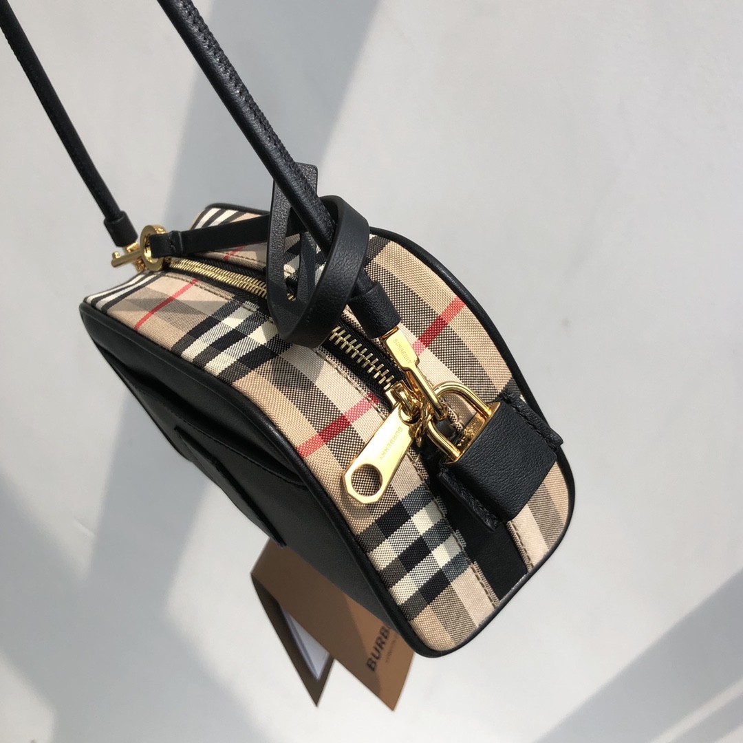 Burberry messenger bag