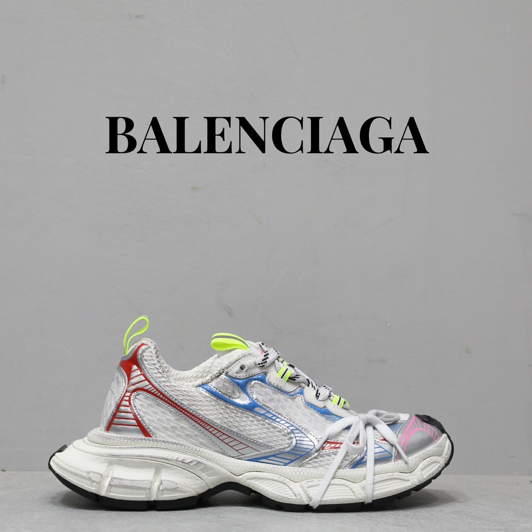 Balenciaga Dad Shoes Full Series