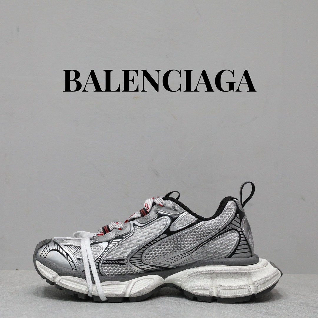 Balenciaga Dad Shoes Full Series