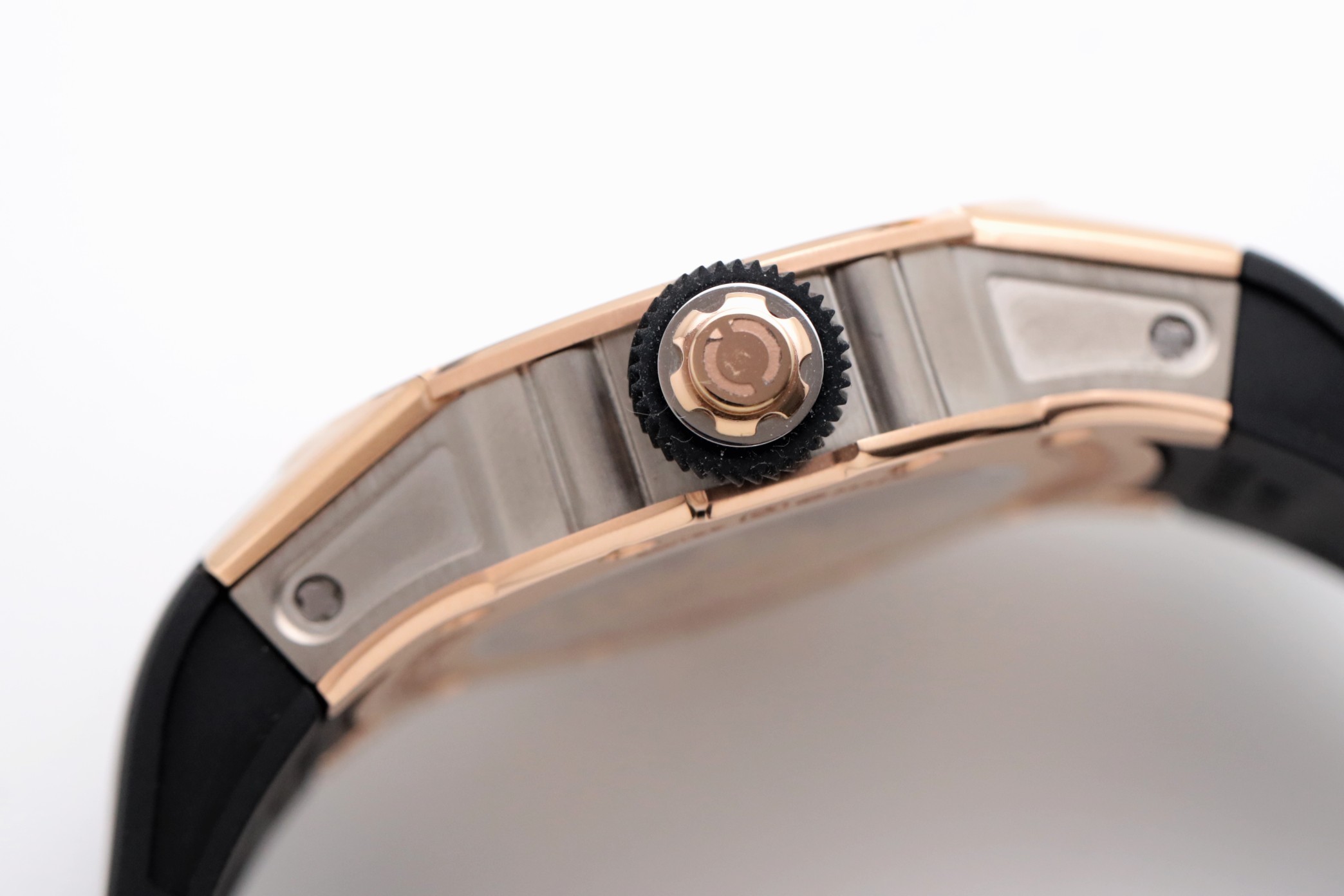 RM 63-01 DIZZY HANDS Men's Watch