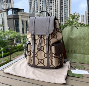 Gucci men's backpack